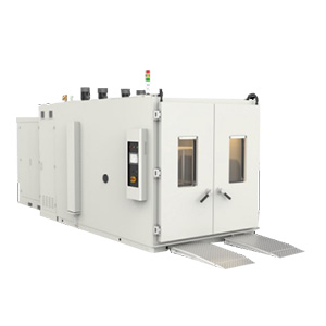 WD系列步入式高低溫（濕熱）試驗(yàn)箱 